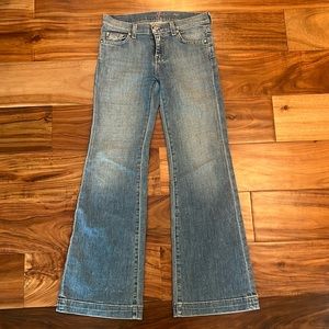 7 for all mankind Jeans
